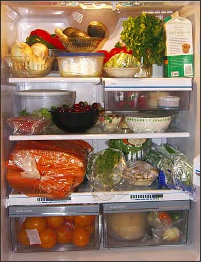 Quy trình bảo quản thực phẩm trong tủ lạnh đúng cách