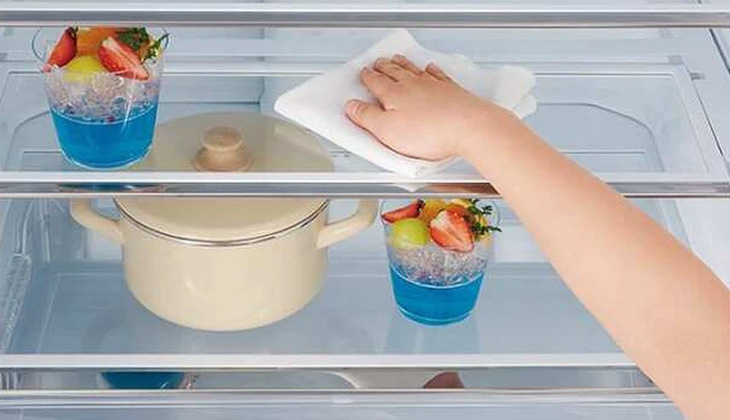 Cách vệ sinh tủ lạnh | Những lưu ý khi vệ sinh tủ lạnh 